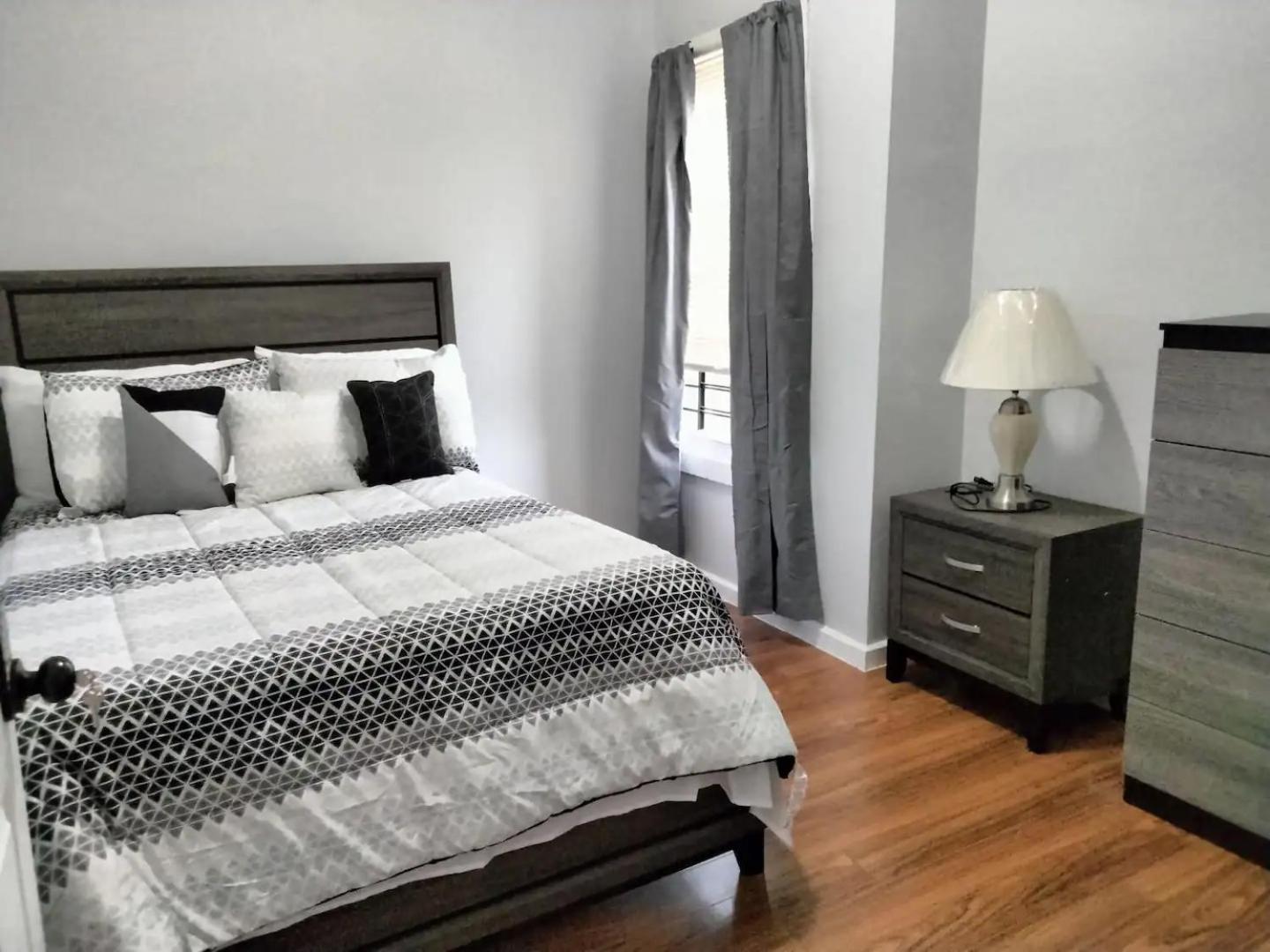 Clinton Hills - Newark Hotell Eksteriør bilde